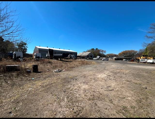 1,000M² WAREHOUSE FOR SALE IN WITPOORT ESTATES
